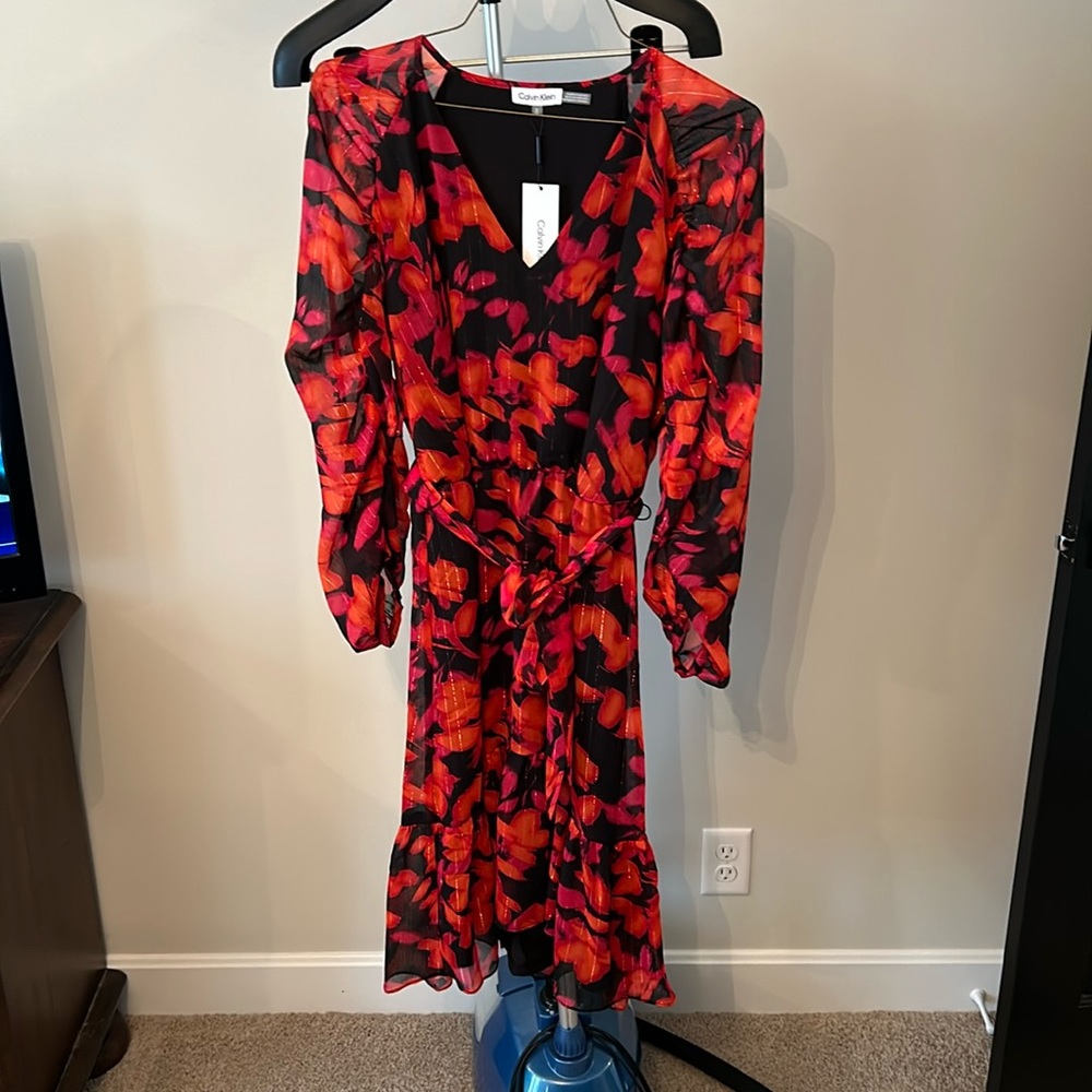 NWT Calvin Klein Dress.